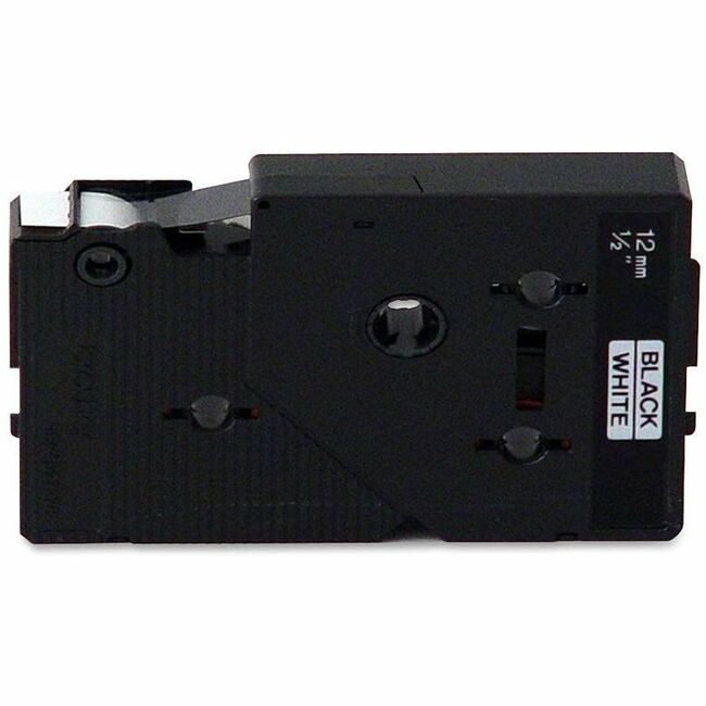 Brother International Cartridge Tape 1/2" Bk/We BRTTC-20