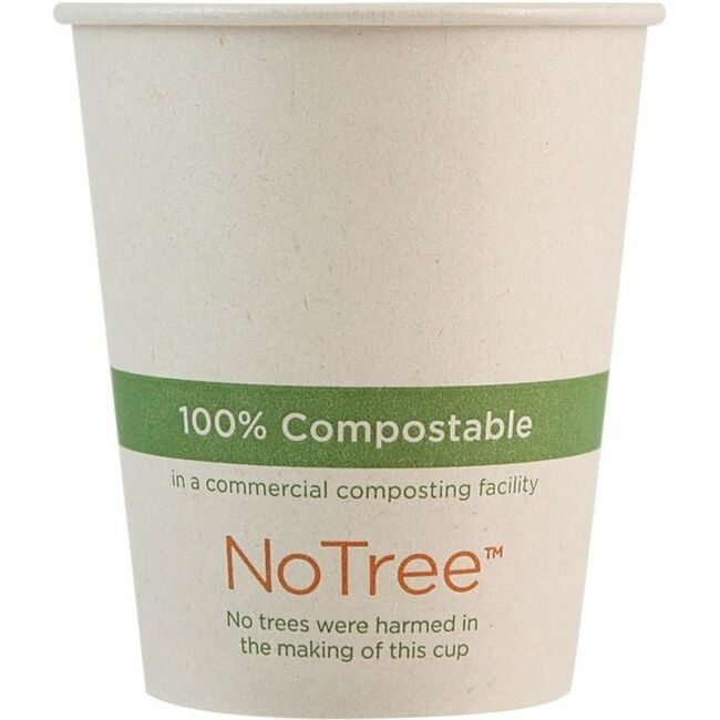 World Centric Cup Nt Hot 6OZ 1000/CT WORCUSU6