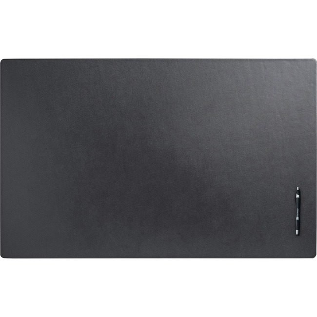 Dacasso Mat Lthr 38X24 Black DACP1011