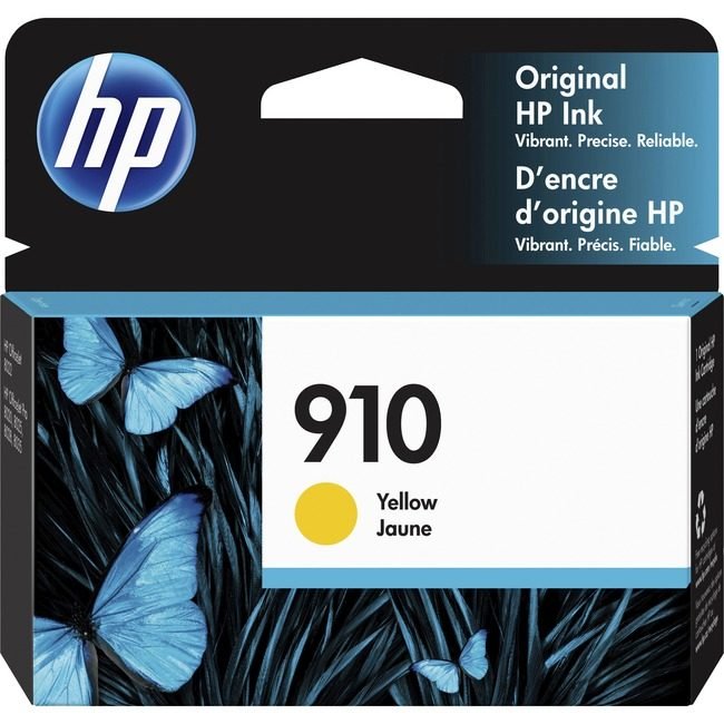 HP Inc. / Hewlett-Packard Crtdg Ink HP910 Yw HEW3YL60AN