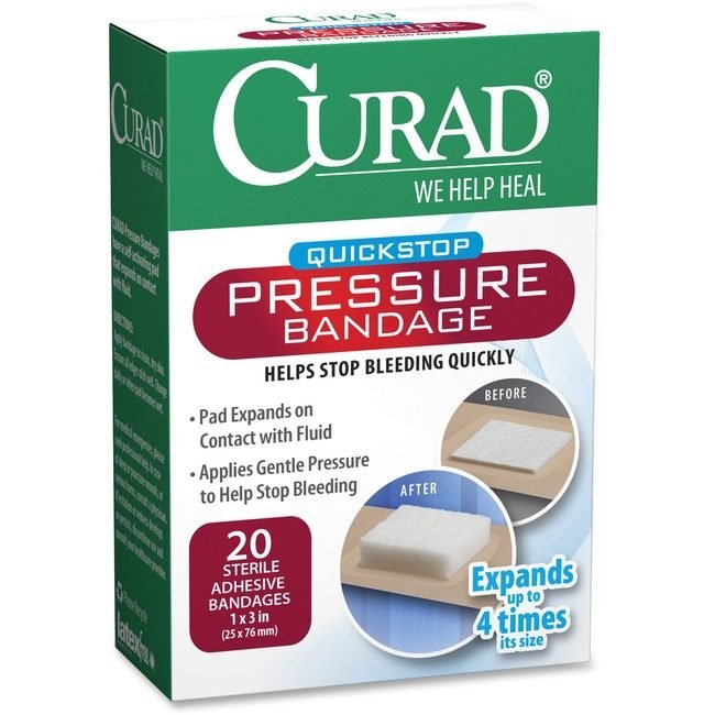 Medline Industries Bandages Adhesive Pressure MIINON85100