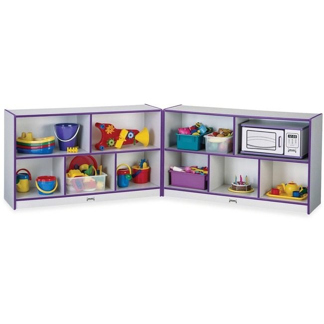 Jonti-Craft, Inc. Storage Fold-N-Lck 29.5" Pe JNT0292JCWW004