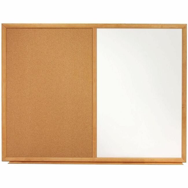 ACCO Brands Quartet Board Mker/Cork Oak 3X2 QRTS553
