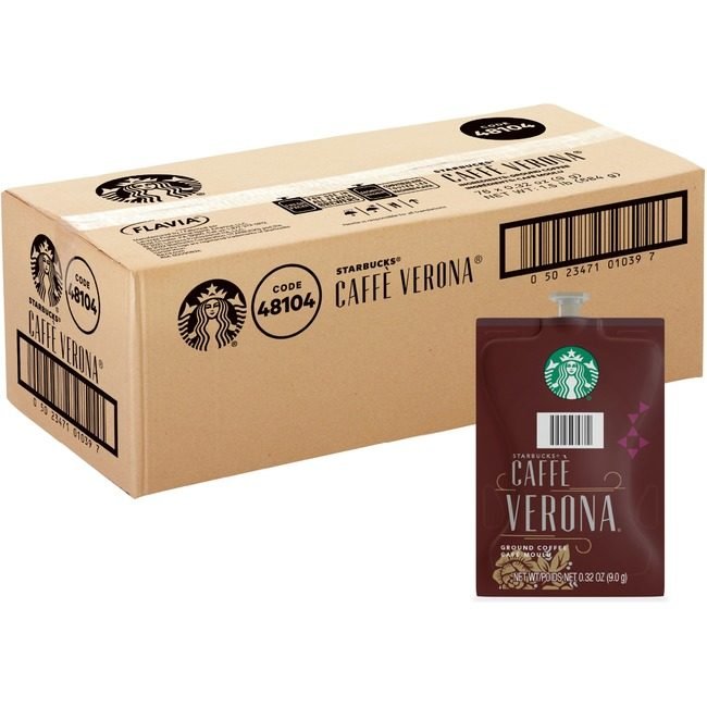 Lavazza Freshpack Sb Verona Cof LAV48104