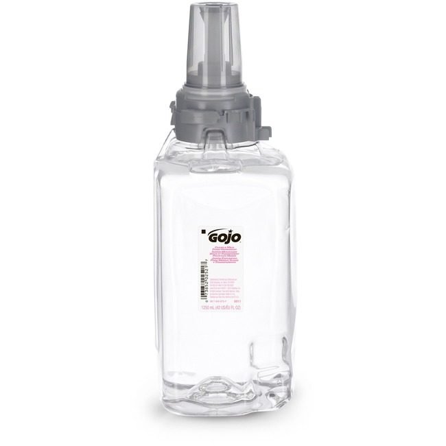 GOJO Industries Refill Hndwsh Foam Mild Clear GOJ881103