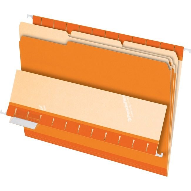 Pendaflex Folder Interior Letter Or PFX421013ORA