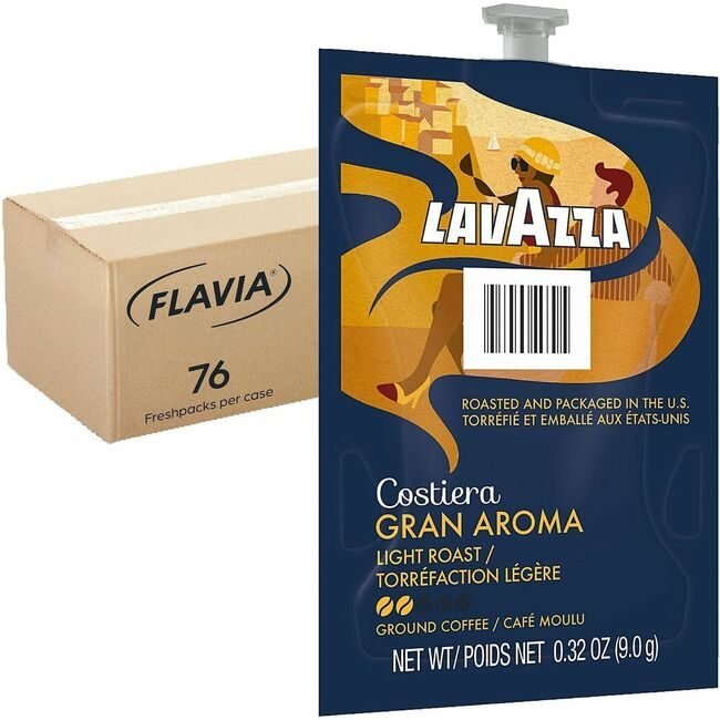 Lavazza Freshpack Gran Ar Cof LAV48087