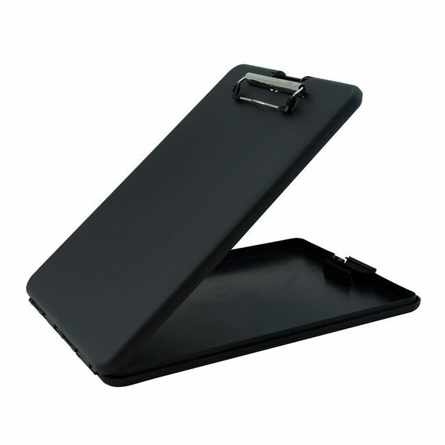 Saunders Clipboard Storg Slimmate Black SAU00558