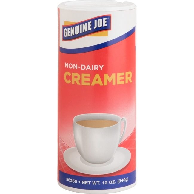 Genuine Joe Creamer Non-Dairy 3/12OZ GJO56250
