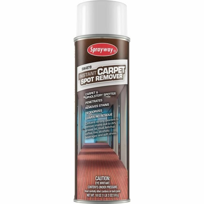 Claire Manufacturing Cleaner Carpet Spot Remover CGCSW879CT
