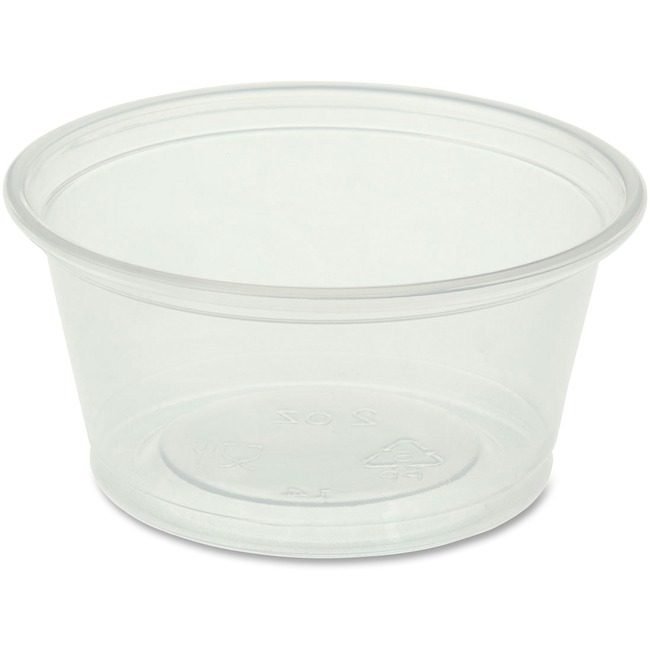 Genuine Joe Cup Portion 2 OZ GJO19062