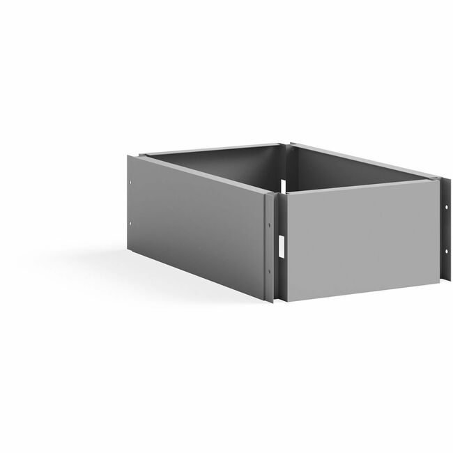 Safco Products Locker Base Addition 11.7W X 1 SAF5519GR