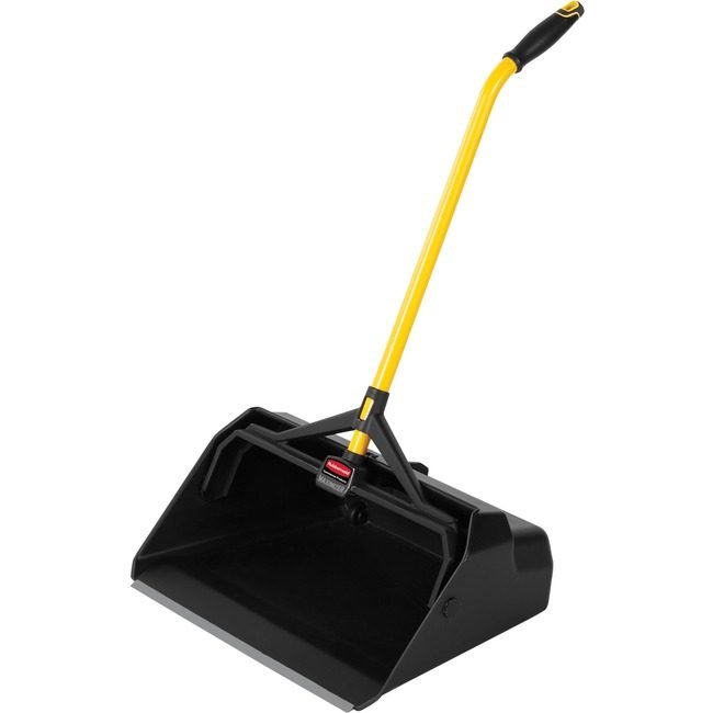 Rubbermaid Commercial Products Pan Debris Stand Up Hvy Dty RCP2018781