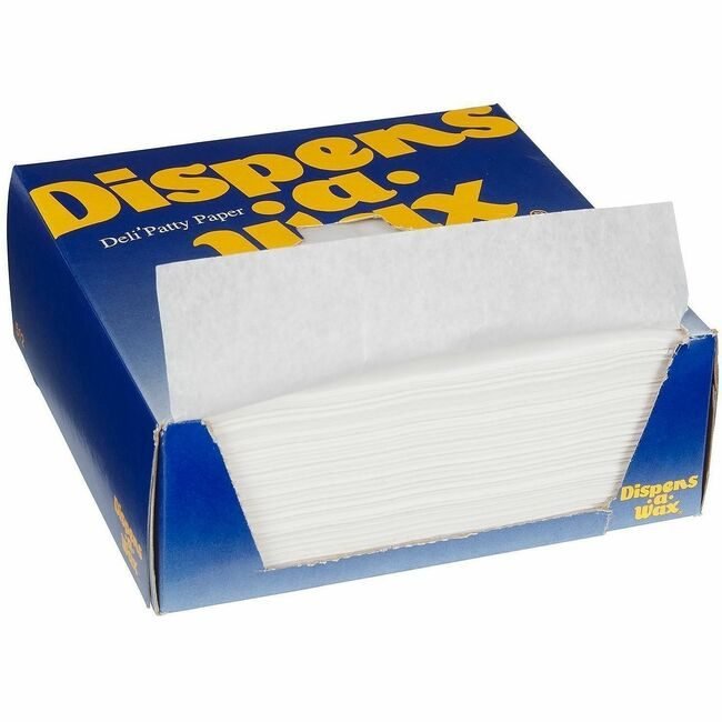 Georgia-Pacific Dixie Paper Deli Disp-A-Wax We DXE512