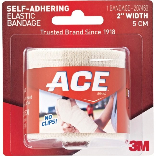 3M Company Wrap Athletic Support 2IN MMM207460