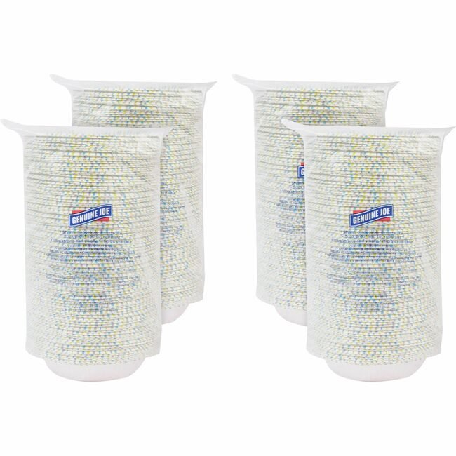 Genuine Joe Bowls Printed Paper 12OZ GJO10322CT