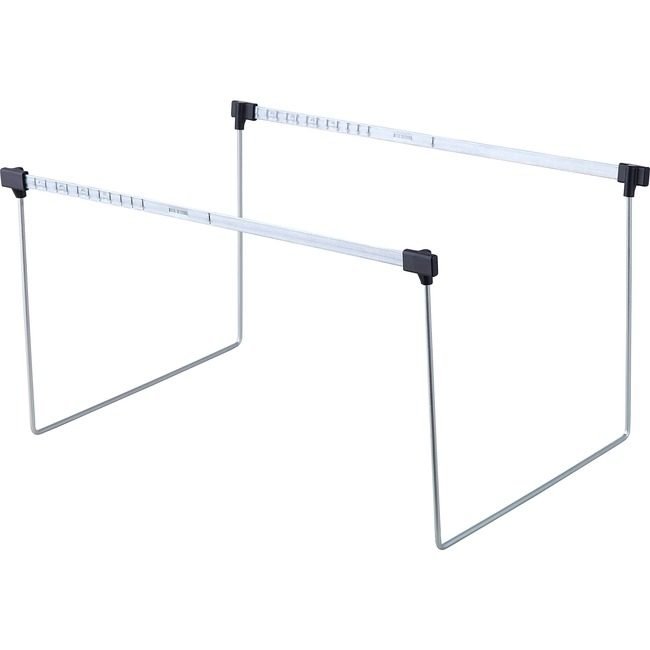 Business Source Frame Foldr Hanging Letter 2 Pack BSN18302