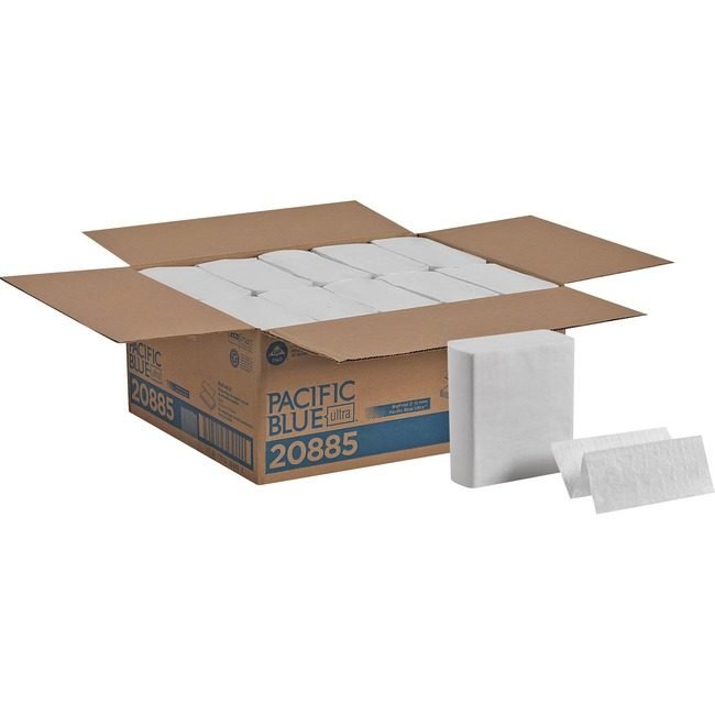 Georgia-Pacific / GP PRO / product-specific Towel Bigfold Z White GPC20885