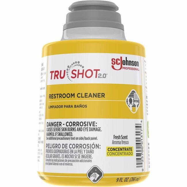 SC Johnson Professional Cleaner Restrm TRUSHOT2 9Z SJN379844