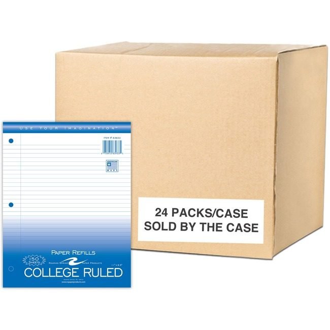 Roaring Spring Paper Products Filler 11" College ROA83933CS