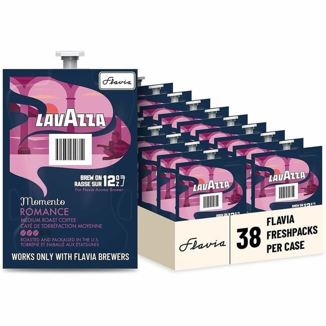 Lavazza Coffee Fshpk Momrom 12OZ LAV48792