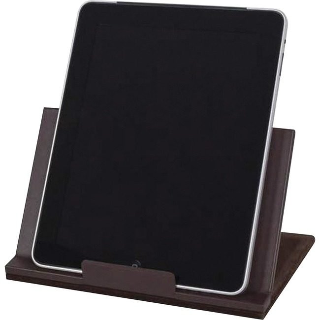 Dacasso Tablet Stand Lthr Bn DACA3450