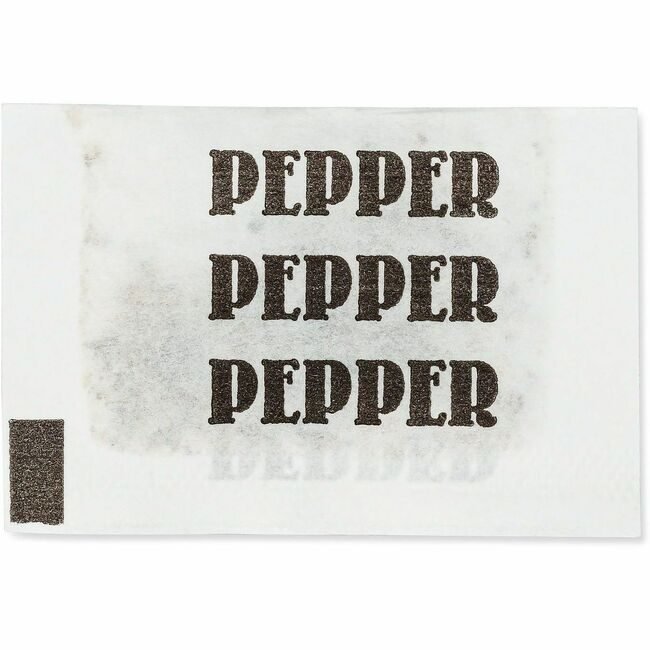 Office Snax Food Pepper Pkts 3K-PK/CT OFX15269