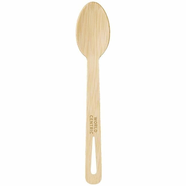 World Centric Spn Bam 6.7" Natural 2000 WORSPBB67