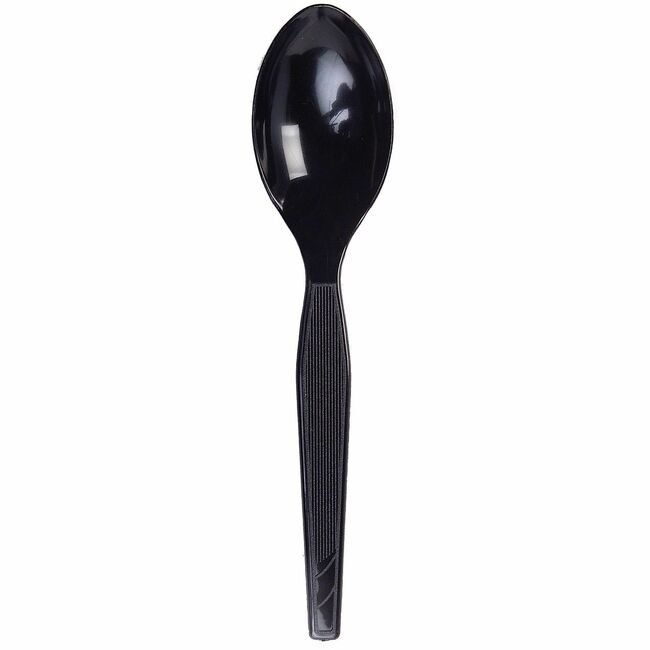 Georgia-Pacific Dixie Teaspoon Black Hvy/Med Wt DXETM517
