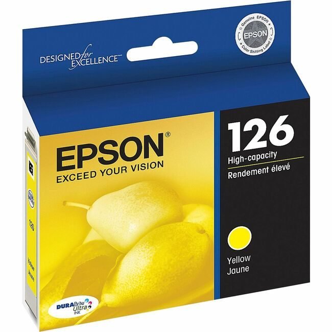 Epson America Crtdg Ink Wkforce Yw Hy EPST126420-S
