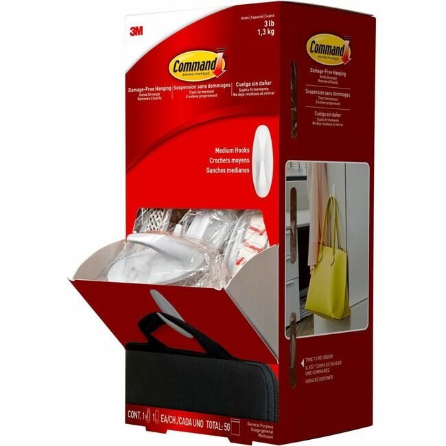 3M Company Hooks Designer MMM17081CABPK
