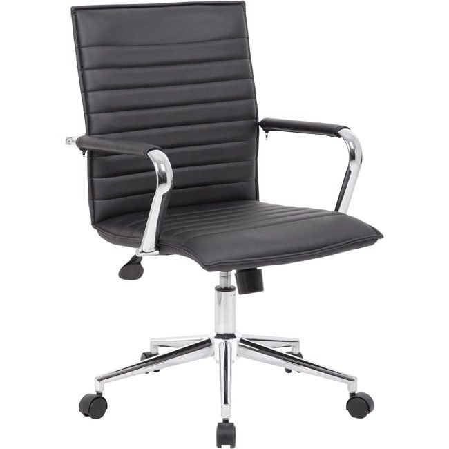 Boss Office Products Chair Task Black BOPB9533CBK