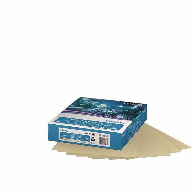 Xerox Corporation Paper 20# Letter Iy XER3R11056