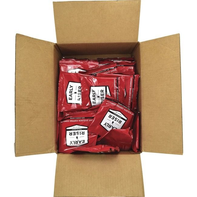 RDI-USA, Inc. RDI Coffee Pack Reg Eoc 2OZ 48 Count CFPEOC2012R48