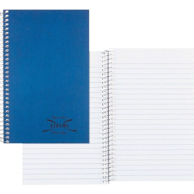 Dominion Blueline, Inc. Schneider Vizz Notebook Wirebnd 3SUB 9.5X6 RED33-360