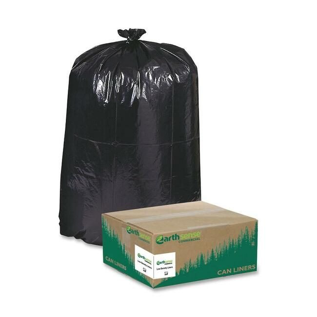 Berry Global Bags Trash Recycled 55-60G WBIRNW-6050