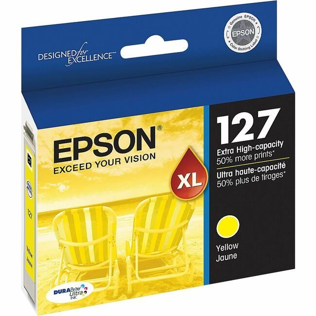 Epson America Crtdg Ink Wkforce Yw Xhy EPST127420-S