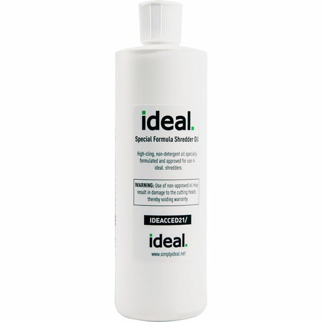 ideal. Shredder Oil Pint ISRIDEACCED214H