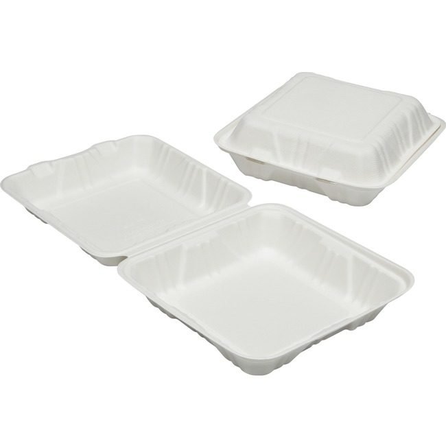 Varies / verify SKU SKU-LEVEL VERIFICATION REQUIRED Tray Mess 9X9X3 White NSN6646907