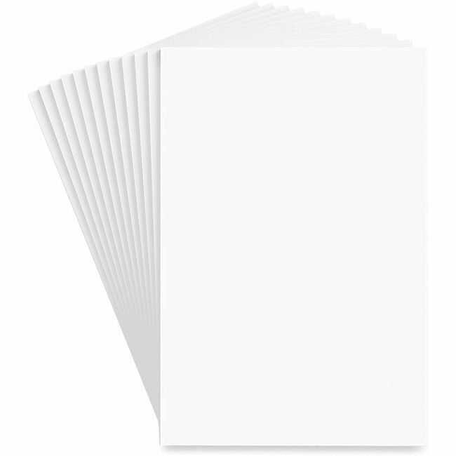 Universal Office Products Pad Scratch 3X5 12/PK UNV35613