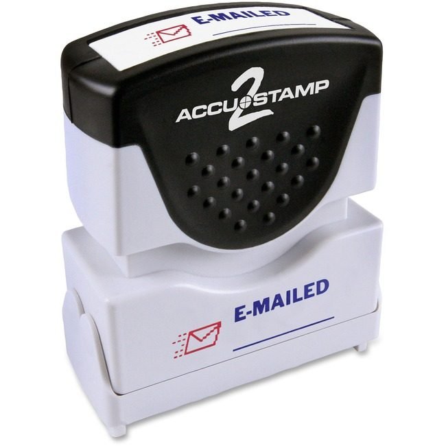 COSCO / Consolidated Stamp Consolidated Stamp Manufacturing COSCO / Accu Shtr Emaild Rdbe COS035541