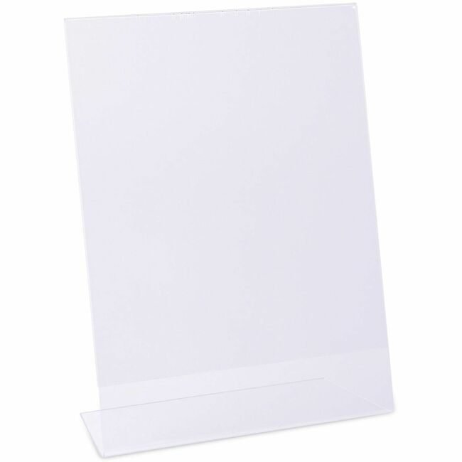 Universal Office Products Frame ACRYLIC 8.5X11 3 Pack UNV76852