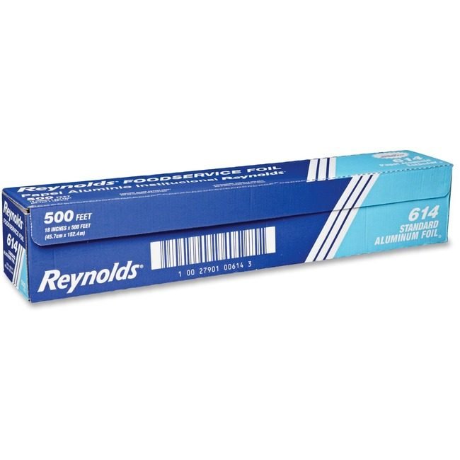 Reynolds Consumer Products Foil Rynld Rl Standard 18X500 PCT614