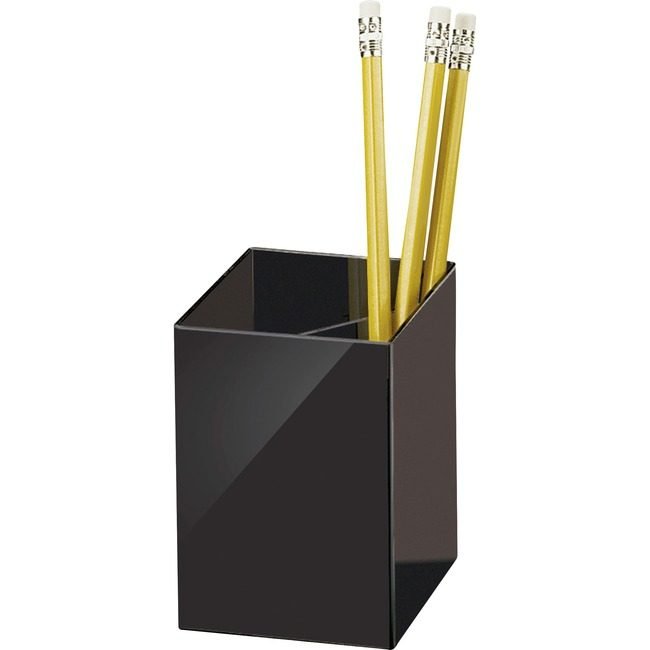 Officemate Cup Pencil Black OIC93681