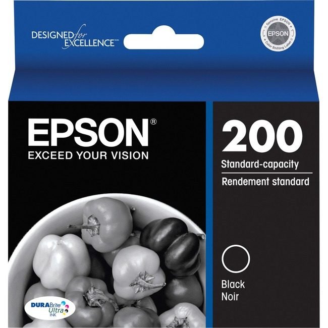 Epson America Cartridge Black EPST200120-S