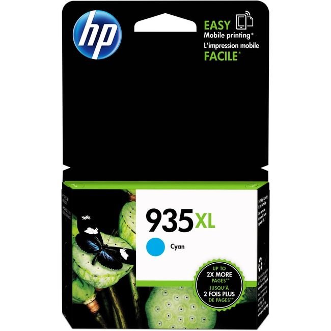 HP Inc. / Hewlett-Packard Crtdg Ij Cyn ORIG HP935XL HEWC2P24AN