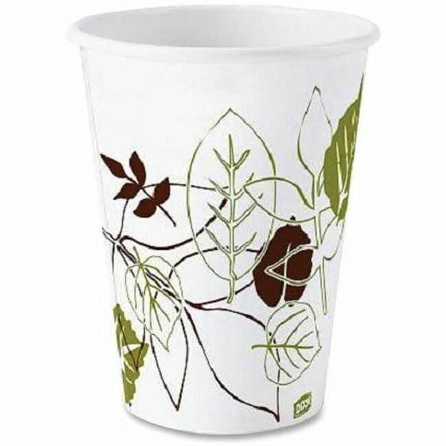 Georgia-Pacific Dixie Cup Hot 8OZ DXE2338PATH