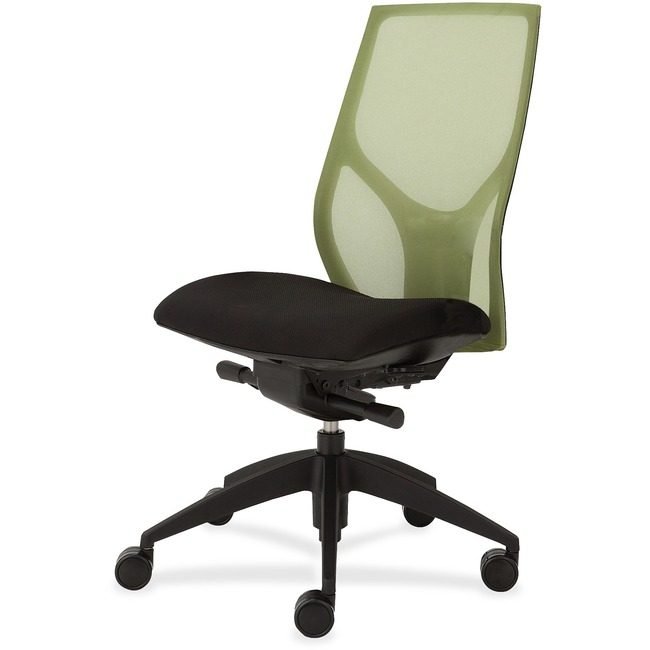 9to5 Seating Knee Tilt W/ Blk Seat Arml NTF1460K200M401
