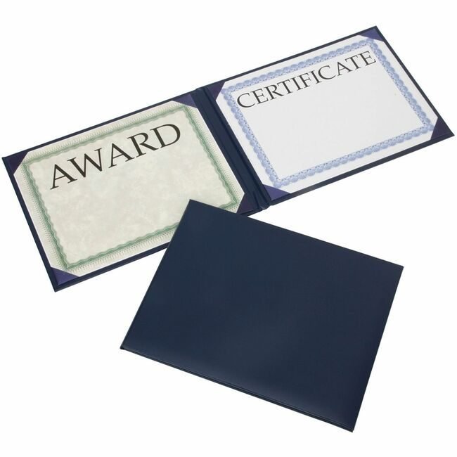 SKU-LEVEL VERIFICATION REQUIRED Binder Awrd Noseal Land Blu NSN7143044