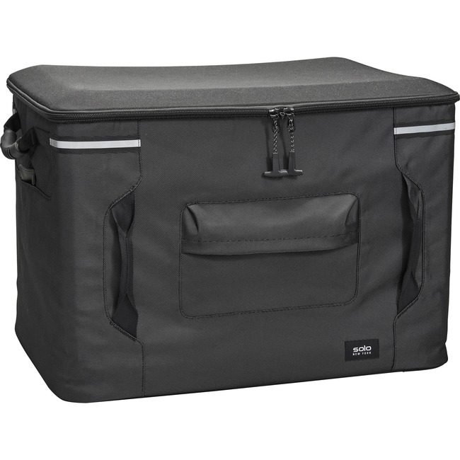 Solo Luggage Topcase 128L Black USLSSC11010